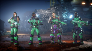 You Can Basically Clone Your Fallen <i>Gears Tactics</i> Troops